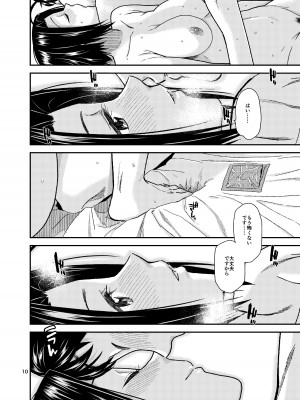 [愛増庭 (文月悠)] Tender Time (アイドルマスター) [DL版]_11