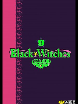 [CELLULOID-ACME (チバトシロウ)] Black Witches 9 [DL版]_31