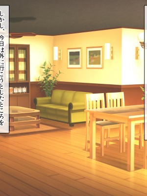 (同人CG集) [クリスタルマーメイド] お義母さんとギャルママ友と僕の秘密の三角関係_034