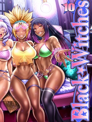 [CELLULOID-ACME (チバトシロウ)] Black Witches 10 [DL版]