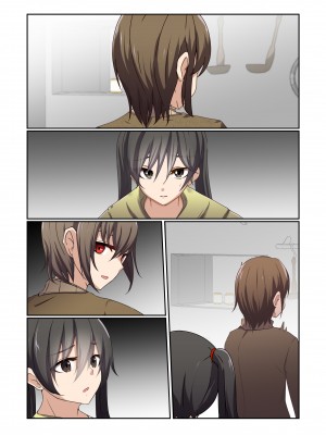 [夢見町3丁目。 (北川凛)] 悪の華 vol.3 Skeb+αまとめ_117