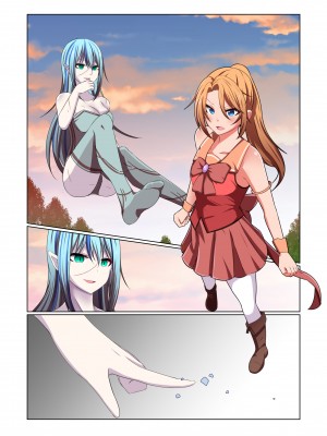 [夢見町3丁目。 (北川凛)] 悪の華 vol.3 Skeb+αまとめ_121