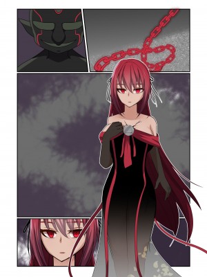 [夢見町3丁目。 (北川凛)] 悪の華 vol.3 Skeb+αまとめ_116