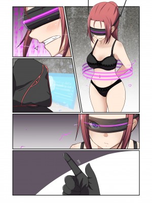 [夢見町3丁目。 (北川凛)] 悪の華 vol.3 Skeb+αまとめ_080