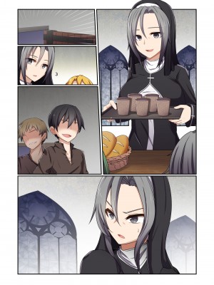 [夢見町3丁目。 (北川凛)] 悪の華 vol.3 Skeb+αまとめ_102