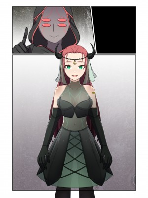 [夢見町3丁目。 (北川凛)] 悪の華 vol.3 Skeb+αまとめ_083