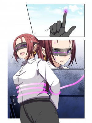 [夢見町3丁目。 (北川凛)] 悪の華 vol.3 Skeb+αまとめ_079