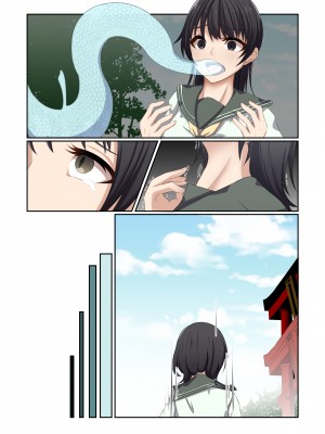 [夢見町3丁目。 (北川凛)] 悪の華 vol.3 Skeb+αまとめ_070