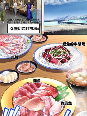 [STUDIOふあん (来鈍)] 飯犯トラベラーズ高知集団レイプ旅行 [中国翻訳]_23