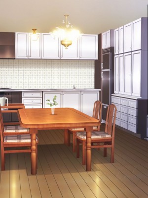 (同人CG集) [クリスタルマーメイド] 友達のお母さんと僕の秘密2～美由紀さんは僕に夢中～_011