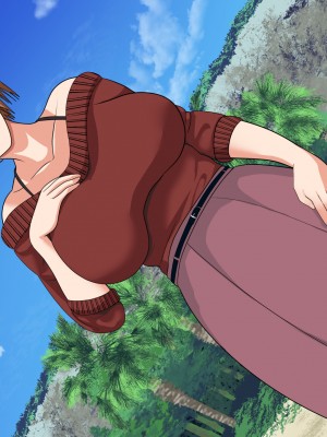 [けむしの晩餐会] 母とサバイバル生活_01_006
