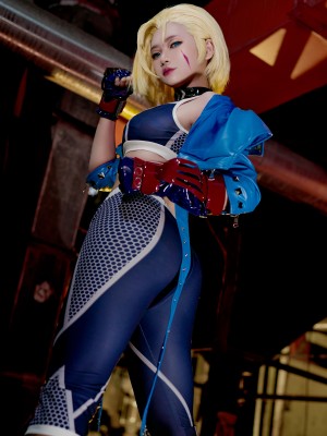ZinieQ- Cammy Street Fighter 6_02