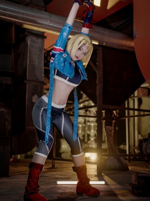ZinieQ- Cammy Street Fighter 6_05