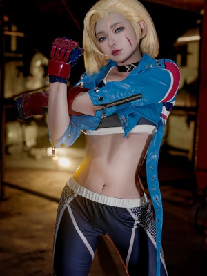 ZinieQ- Cammy Street Fighter 6_06