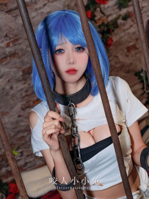 咬一口兔娘 -『恰巴耶夫』 Azurlane_05