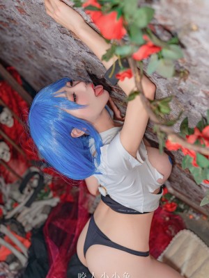 咬一口兔娘 -『恰巴耶夫』 Azurlane_69