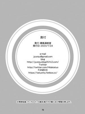 [順風満帆堂 (飛田竜夫)] いっぱいりっぱい2 (アイドルマスター) [DL版]_75