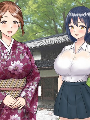 [東京漫画研究所 (練馬博士)] 彼女を寝取られた男が辿り着いた小さな宿は美人母娘が営むエロい宿だった_029