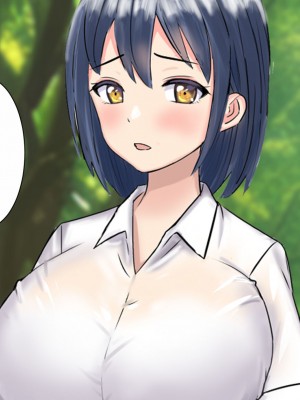 [東京漫画研究所 (練馬博士)] 彼女を寝取られた男が辿り着いた小さな宿は美人母娘が営むエロい宿だった_154