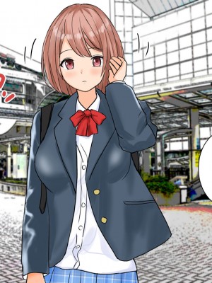 [東京漫画研究所 (練馬博士)] ぼっちの子と脱出ゲームに参加したらSEXしないと脱出できない脱出ゲームだった_023