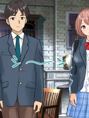 [東京漫画研究所 (練馬博士)] ぼっちの子と脱出ゲームに参加したらSEXしないと脱出できない脱出ゲームだった_036