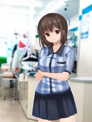 [くまっこ (くまっこ)] 彼氏のミスを身体でフォローしているうちに、店長とのセックスに夢中になってしまったお話_117