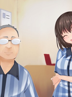 [くまっこ (くまっこ)] 彼氏のミスを身体でフォローしているうちに、店長とのセックスに夢中になってしまったお話_115