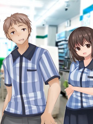 [くまっこ (くまっこ)] 彼氏のミスを身体でフォローしているうちに、店長とのセックスに夢中になってしまったお話_116