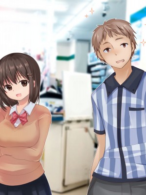 [くまっこ (くまっこ)] 彼氏のミスを身体でフォローしているうちに、店長とのセックスに夢中になってしまったお話_111