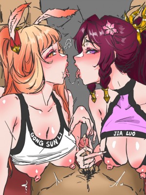 [elegant flavor] 王者荣耀_20