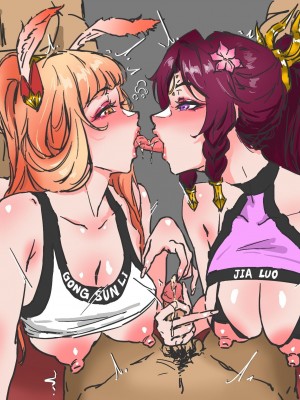 [elegant flavor] 王者荣耀_21