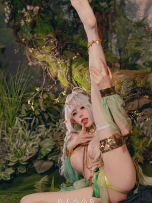 咬一口兔娘 -『大慈树王』 genshin impact_43