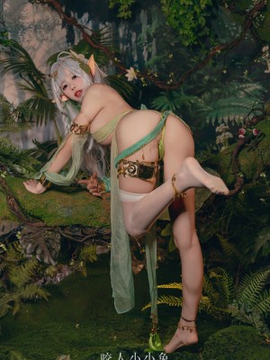 咬一口兔娘 -『大慈树王』 genshin impact_34