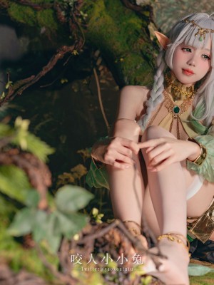 咬一口兔娘 -『大慈树王』 genshin impact_07