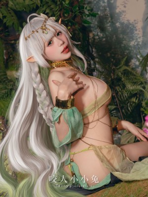 咬一口兔娘 -『大慈树王』 genshin impact_27