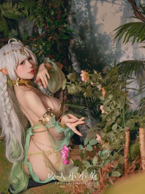 咬一口兔娘 -『大慈树王』 genshin impact_28