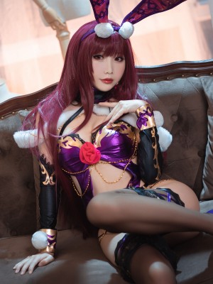 面饼仙儿 No.093 斯卡哈兔女郎_05