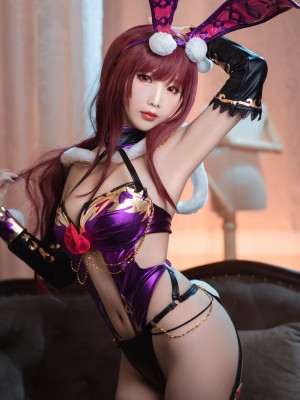 面饼仙儿 No.093 斯卡哈兔女郎_12