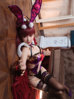 面饼仙儿 No.093 斯卡哈兔女郎_19