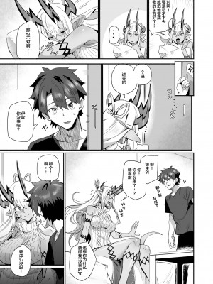 [丸鳥の茶漬け (鳥茶丸)] 伊吹童子は甘えたい (Fate／Grand Order) [中国翻訳] [DL版]_06