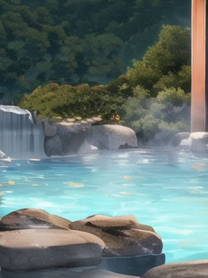 [東京漫画研究所 (練馬博士)] 息子の嫁と二人で温泉に行ったら嫁の若い肉体に溺れてしまった私_019