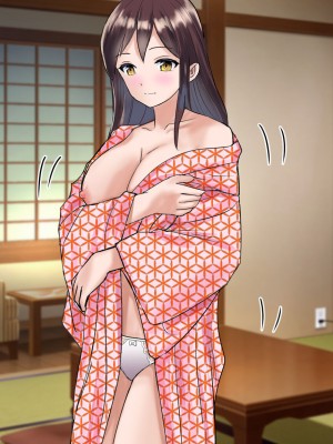 [東京漫画研究所 (練馬博士)] 息子の嫁と二人で温泉に行ったら嫁の若い肉体に溺れてしまった私_016