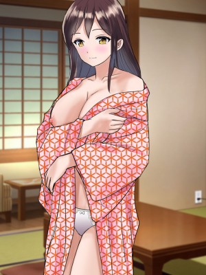 [東京漫画研究所 (練馬博士)] 息子の嫁と二人で温泉に行ったら嫁の若い肉体に溺れてしまった私_147