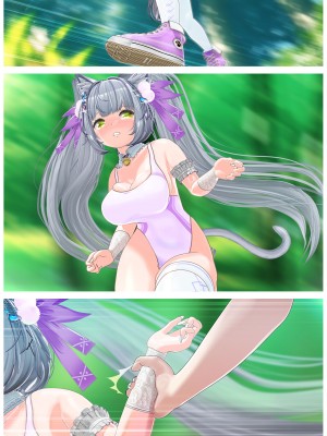 [テルミンスタジオ] 愛され猫の発情日期 [DL版]_083