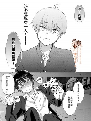 [そにっく (PANA)] 異世界堕ちした無知な俺、♂エルフに(半強制的に)娶られました[霧吹弥生汉化组] [Digital]_d012