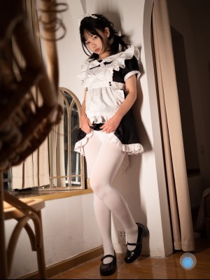 少女秩序 - VIP07 童颜巨乳 露脸女仆(含V)_002