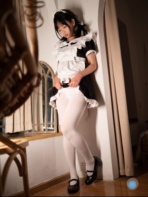 少女秩序 - VIP07 童颜巨乳 露脸女仆(含V)_003