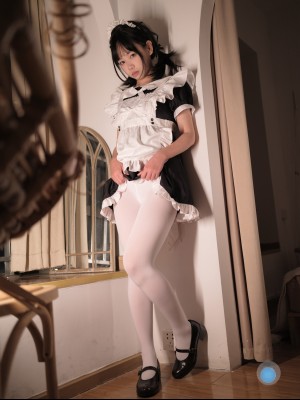 少女秩序 - VIP07 童颜巨乳 露脸女仆(含V)_004