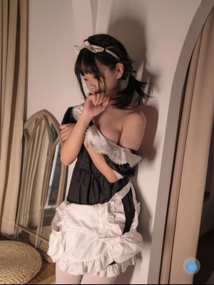 少女秩序 - VIP07 童颜巨乳 露脸女仆(含V)_016