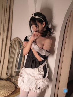 少女秩序 - VIP07 童颜巨乳 露脸女仆(含V)_017